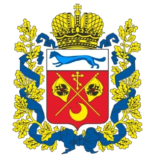 🏳 emoji Регионы Урала Telegram sticker 8 of 23