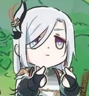 🫰 emoji jj~•-•~ Telegram sticker 23 of 57