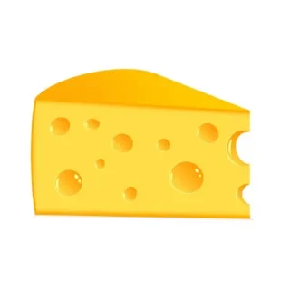 🧀 emoji Cheese & Banana Telegram sticker 16 of 19