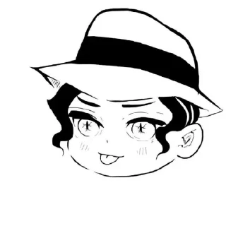 🩸 emoji Мудзан Telegram sticker 7 of 30