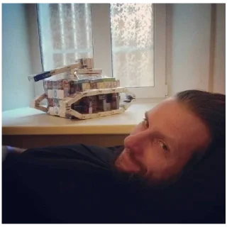 😏 emoji Дайте Танк и Коллаж (!) Telegram sticker 6 of 30