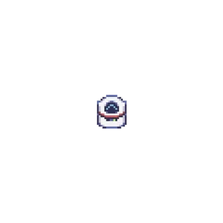 🍚 emoji To the moon series Telegram sticker 19 of 20