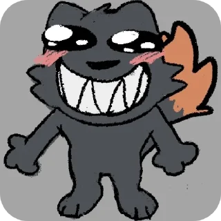 😁 emoji scav prototype | by @suziford Telegram sticker 17 of 74