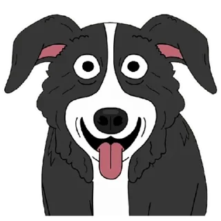 Sticker from Pickles @TVstickers