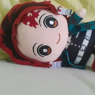🍎 emoji Плюшевый Танджиро Легенда Telegram sticker 7 of 74