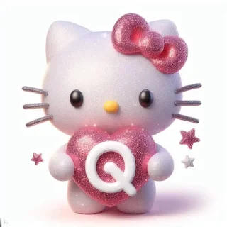 🌟 emoji glitterkitty Telegram sticker 18 of 27