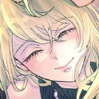 🌟 emoji Эмма сано Telegram sticker 7 of 23