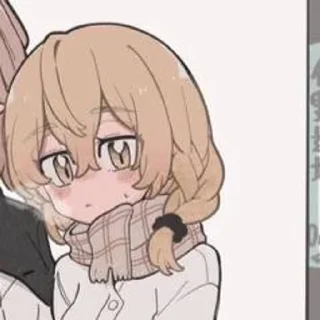 🌟 emoji Эмма сано Telegram sticker 11 of 23