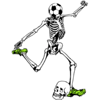 ⚽️ emoji Груда костей 2 @nyasticks Telegram sticker 24 of 27