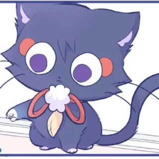 🌟 emoji sᥴᥲrrᥲⲙᥱ᧐ᥕ @Nycleanpaw Telegram sticker 21 of 40