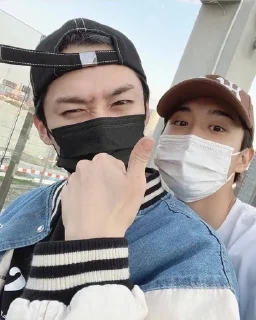 Sticker from minsung