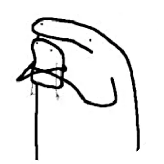 🥺 emoji hmm Telegram sticker 18 of 38