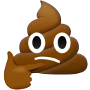 🤔 emoji Hmm Telegram sticker 23 of 49