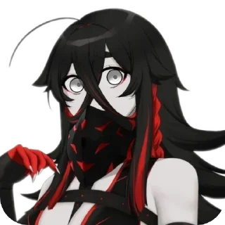Sticker from Shin waifu