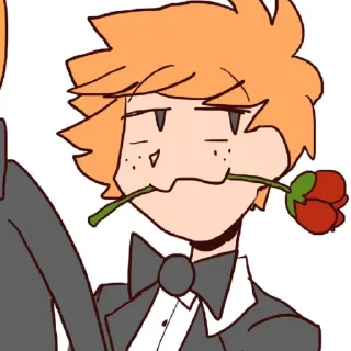 🏳‍🌈 emoji МИККИ!!! Telegram sticker 24 of 56