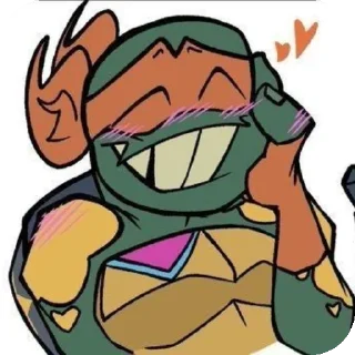 🥰 emoji Микки❤️ Telegram sticker 6 of 22
