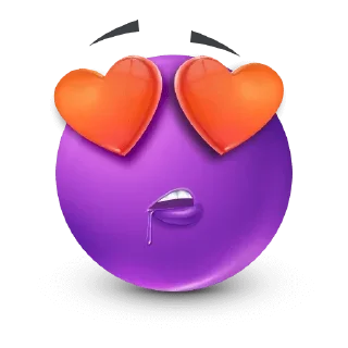 Sticker from Purple Emoji • @TgStickery