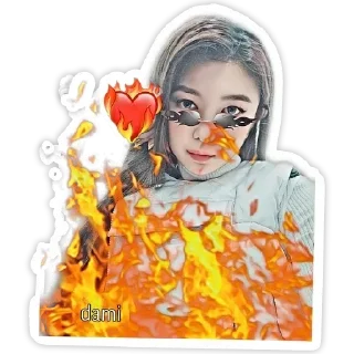 🔥 emoji Dreamcatcher Telegram sticker 12 of 18