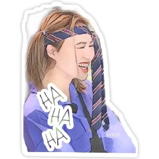 Sticker from Dreamcatcher