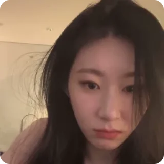 🌷 emoji CHAERYEONG >> @ndw0q Telegram sticker 11 of 45