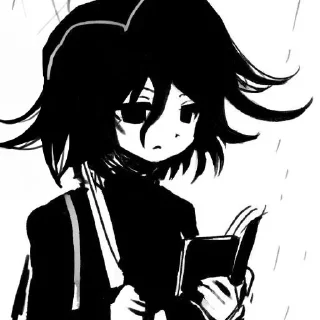 😒 emoji 🍬 Кагебоны няшатся 🍬 Telegram sticker 17 of 109