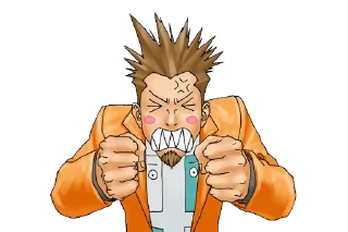 🌟 emoji Larry Butz @acctrn Telegram sticker 15 of 50