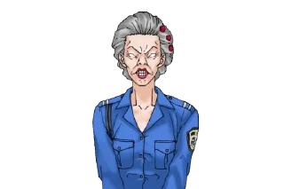 🌟 emoji Wendy Oldbag @acctrn Telegram sticker 8 of 49