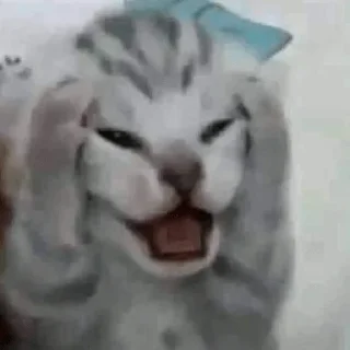 😫 emoji да Telegram sticker 8 of 35