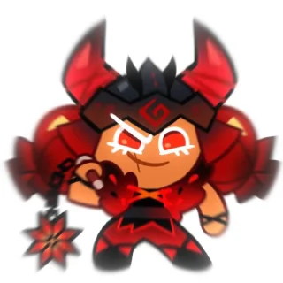 🌟 emoji Mala Sauce Cookie @Jellyzs Telegram sticker 19 of 30
