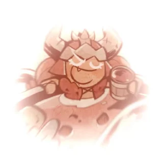 🌟 emoji Mala Sauce Cookie @Jellyzs Telegram sticker 8 of 30
