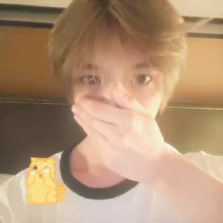 🌟 emoji @a0nge1ic beomgyu Telegram sticker 22 of 25