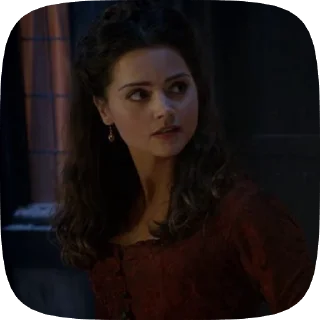 🌟 emoji Victorian_Clara — @jst_kiddin Telegram sticker 8 of 44