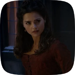 🌟 emoji Victorian_Clara — @jst_kiddin Telegram sticker 7 of 44