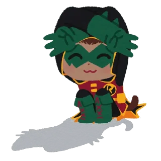 😼 emoji by @/kaizzz4r on tt! 𖹭 Telegram sticker 21 of 42