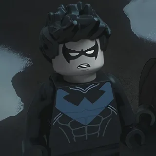 🌟 emoji Sxcvizes/Lego Batman Telegram sticker 16 of 50