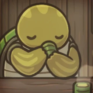 🍵 emoji TheyTsukiOdy Telegram sticker 19 of 20
