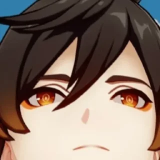 🙂 emoji Чжун ли Telegram sticker 7 of 73
