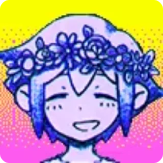 🐠 emoji Легендарные стики Медузы и Чуб Telegram sticker 11 of 50