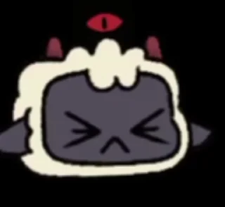 🌟 emoji 🐑 | @aanqwi1 Telegram sticker 1 of 45
