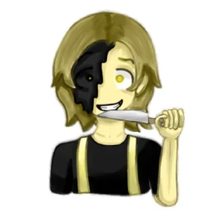 🔪 emoji Charlie's day Telegram sticker 6 of 40