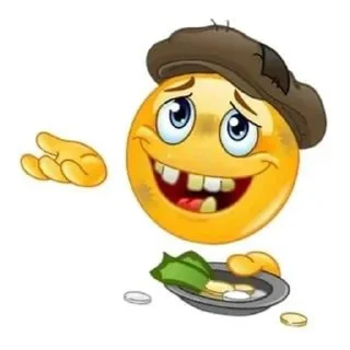 🌟 emoji хуйца хош? Telegram sticker 16 of 77