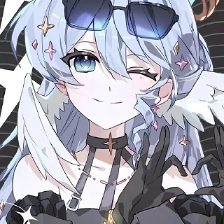 🌟 emoji Robin @chinaszs Telegram sticker 7 of 20