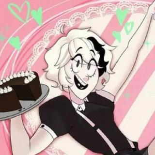 🎂 emoji Cak Telegram sticker 19 of 107
