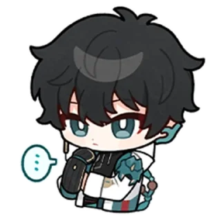 🌟 emoji стар рейл Telegram sticker 22 of 27