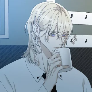 ☕️ emoji Adam&Eve Telegram sticker 21 of 59