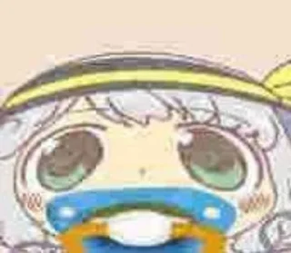 🌟 emoji Тохо стикерс 2🙋‍♀️ Telegram sticker 9 of 120