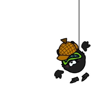 🐱 emoji Гриб (@Gribnezhuy13grisha) Telegram sticker 17 of 18