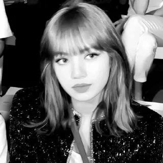 ✨ emoji Lalisa Mia Telegram sticker 5 of 14