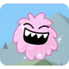 🌟 emoji puffball @millysour @TgEmodziBot Telegram sticker 17 of 62