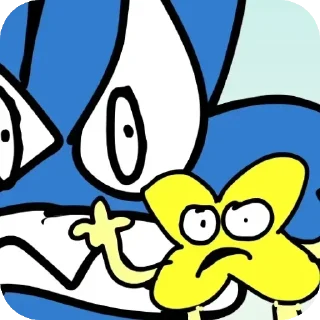 🌟 emoji Fᴏurx!! ^⁠_⁠^ |bfb| Telegram sticker 7 of 24